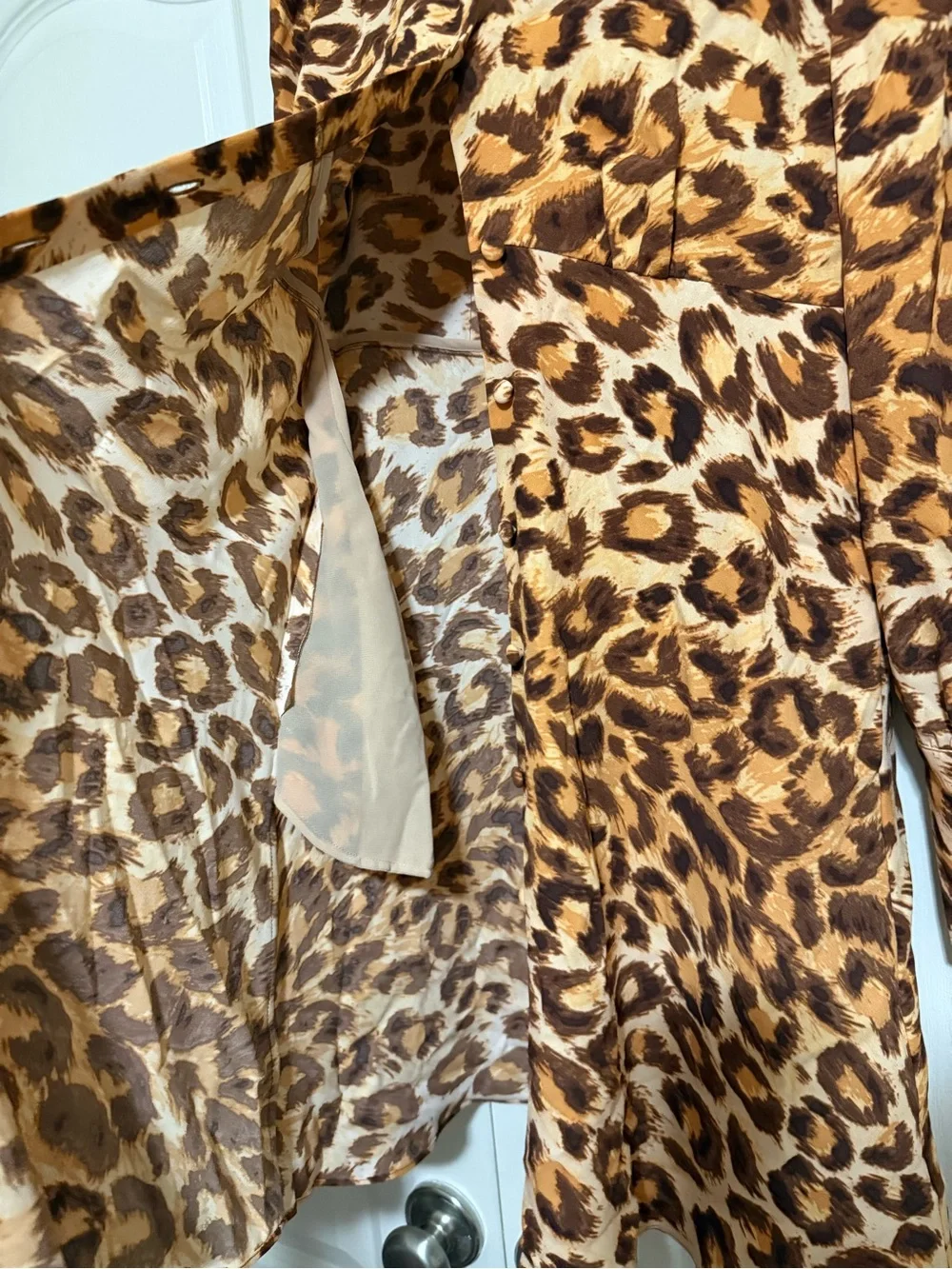 Kate Spade Panthera Mini Dress EUC $328